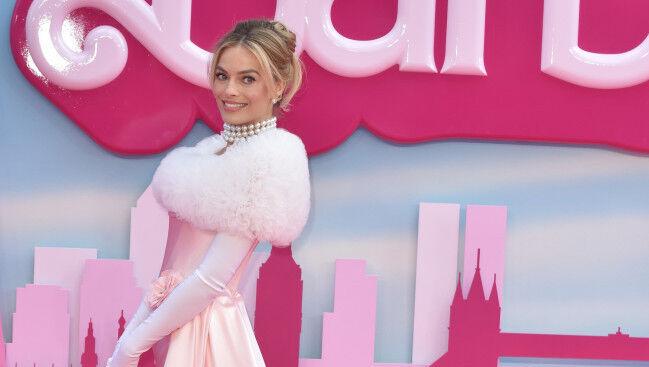 'It was a fine line!' Margot Robbie didn't want to play Barbie as 'vapid'